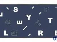 Коврик для мыши a4tech fstyler fp75 серый/белый 750x300x2мм