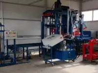 Вибропресс Стационарный SUMAB SVEMLO 120 м2.