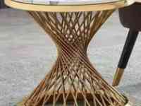 Стол-консоль-стеллаж, фотография 3