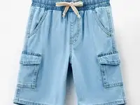 Шорты джинсовые sela