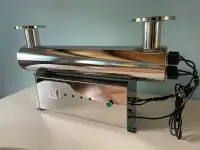 Ультрафиолетовый стерилизатор 480Вт, фотография 2