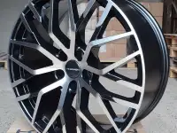 Диски R20 Tugella 8.5x20 PCD5x108 ET46 D63.4, фотография 2