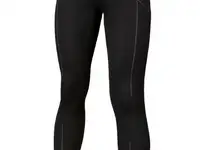 Термобрюки brubeck men wool merino black, фотография 10