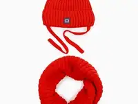 Шапка и снуд playtoday