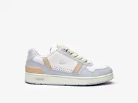 Женские кеды lacoste t-clip 223 2 sfa