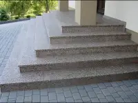 Гранитная фасадная плитка, облицовочный камень, фотография 8