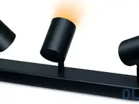 Светильник imageo wiz spots 3x5w b 22-65k rgb