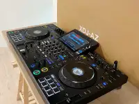 AlphaTheta XDJ-AZ, AlphaTheta OMNIS-DUO , Pioneer DJ OPUS-QUAD, Pioneer DJ XDJ-RX3, Pioneer XDJ-XZ, Pioneer DDJ-FLX10, фотография 2