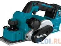 Рубанок makita dkp181z 82мм 12000об/мин