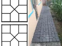 Формы для брусчатки и тротуарной плитки, фотография 2