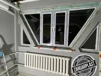 Пластиковые окна, фотография 2