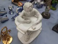 Самовар статуэтки Гена Ангел, фотография 2