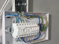 Электромонтаж. Электрик.  Квартиры, коммерческие объекты, не жилые помещения и т. д., фотография 5