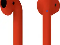 Ritmix rh-825bth tws red {bluetooth 5.0 + edr, сенсорное управление, 12