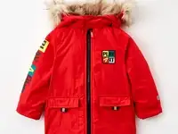 Куртка утепленная playtoday