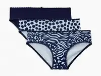 Трусы 3 шт. incanto