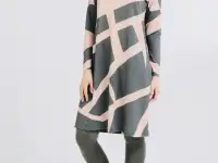 Буркини купальный костюм, фотография 4