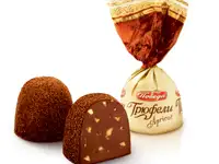 Трюфели шоколадные с кусочками абрикоса