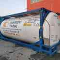 Танк-контейнер б/у 30000 лит. под спирт, фотография 2