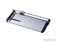 Резак роликовый kw-trio мощность 12 листов формат а2 металлическая база 3020