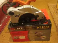 Дисковая пила P.I.T. 71857 PRO, электрическая