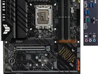 Материнская плата asus tuf gaming z690-plus