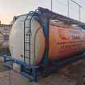 Танк-контейнер б/у 30000 лит. под спирт