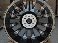 Диски литые R20 KIA Mohave 8x20 6x114.3 DIA 67.1 ET 40, фотография 8