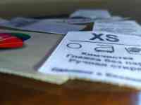 Лейблы, этикетки, размерники  в Алматы, фотография 12