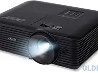 Проектор acer x1328whk dlp 4500lm (1280x800) 20000:1 ресурс лампы:6000часов 1xusb typea