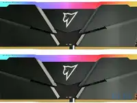 Оперативная память для компьютера netac shadow dimm 16gb ddr4 3200 mhz