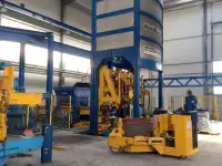 Оборудование для производства бетонных труб VIHY Kastmaster, Afinitas