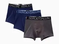 Трусы 3 шт. sergio dallini
