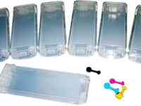 Перезаправляемые картриджи для hp designjet 100