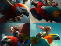 Проводи досуг ярко.Делай крутые рисунки в нейросети., фотография 6