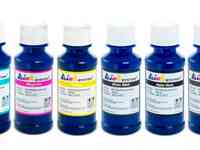 Чернила inksystem для фотопечати на hp photosmart 7260 (фоточернила)