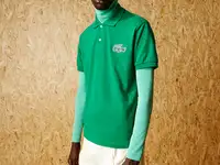 Поло lacoste