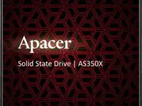 Ssd накопитель apacer panther as350x 256 gb sata-iii