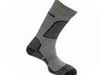 Носки mund aconcagua серые