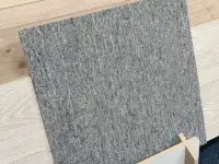 Ковролин, ковролан, ковровая плитка, ворсовое покрытие на резиновой основе, фотография 10