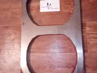 Очки, бронеплита, пластина шибера, XCMG, PUTZMEISTER, CIFA, SANY, ZOOMLION, SHWING  и др., фотография 3