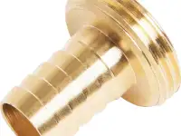 Штуцер с гайкой, D 5-500 мм, Марка стали: AISI 304; AISI 316..., ГОСТ 218.56-78; АТК 26-18.-11-96...