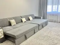 Новая 3-комнатная квартира, Таумыш Жумагалиева 10, фотография 6