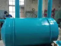 Септики отстойники для канализации.