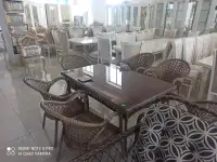 Элегантные столы и стулья из ротанга Милан  идеальное сочетание стиля и комфорта!, фотография 3