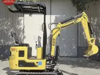 Продам мини-экскаватор RIPPA319, фотография 3