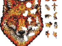 Уникальные эко-пазлы от Woodenstory, фотография 7