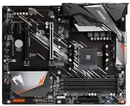 Материнская плата asrock a520 aorus elite socket am4 amd a520 4xddr4