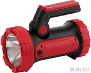 Эра б0041472 фонарь-прожектор pa-704 {10w smd+ cob, литиевый акк 6000мач/ 3,7v,