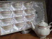 Продам новый чайный сервиз на 12 персон., фотография 7